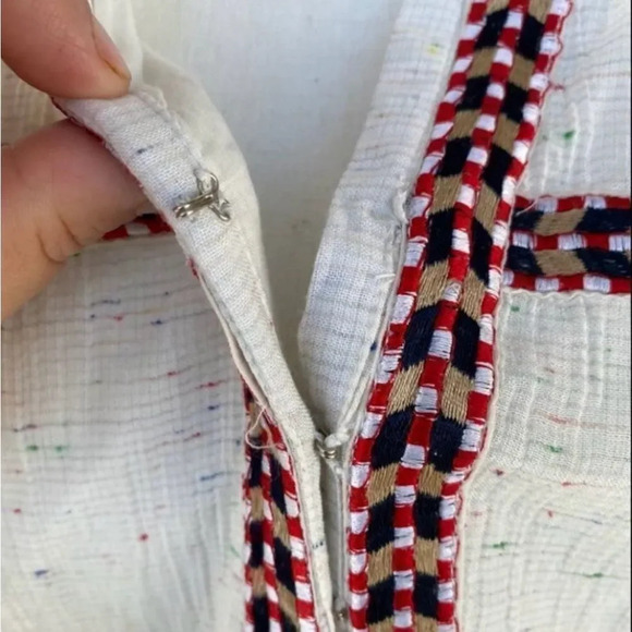 Tularosa Wyatt Tunic shirt size medium - Picture 4 of 15